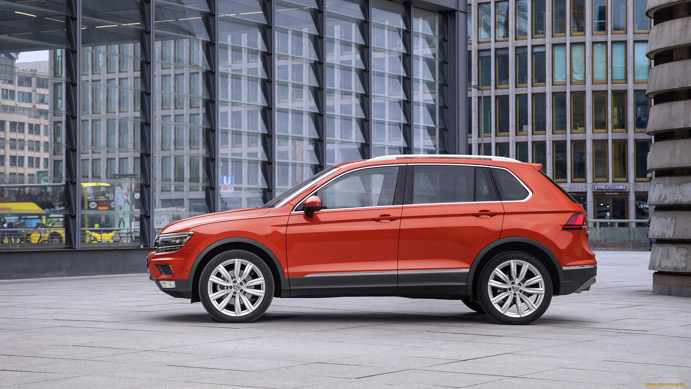 VW Tiguan 2017